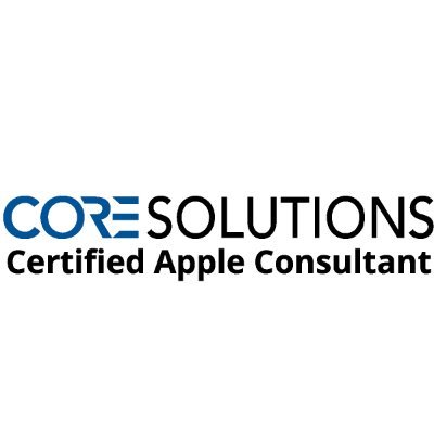 CoresolutionsU's profile picture. CoreSolutions goal is to provide technical support on all technology such as Apple, Google, and Microsoft to have an all-in-one ecosystem for your business.