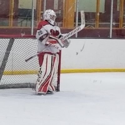 Uncomitted 2022 Ice Hockey Goalie
Mission Arizona U18  #20
2022 Hamilton HS, Chandler AZ
https://t.co/HvbyeCCSGb