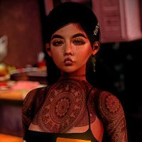 Christina Blackhardt🖤 (@sourpatchthotty) 's Twitter Profile