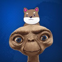 Extra Terrestrial Inu - $ETINU (@etinueth) Twitter profile photo