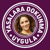 Tülay Şubatlı (@tulaysubatli) 's Twitter Profile Photo Tülay Şubatlı (@tulaysubatli) 's Twitter Profile Photo