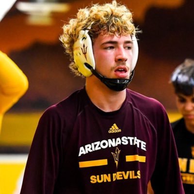 #gloryboyz ASU wrestling