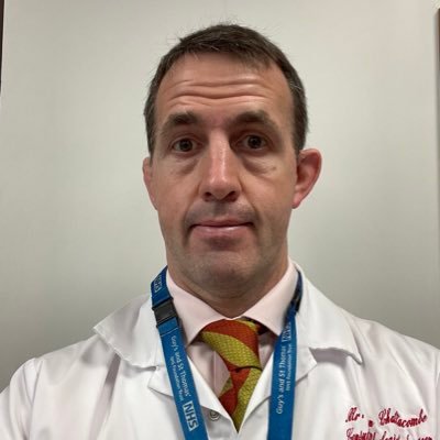 Ben Challacombe Profile