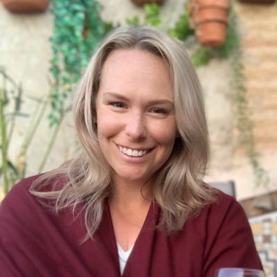 hannah_vaughan's profile picture. Communications professional • Retired Canadian kayaker