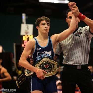 Super 32 Champ
Cadet World Silver Medalist
Sem 24'