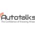 Autotalks (@autotalks) Twitter profile photo Autotalks (@autotalks) Twitter profile photo