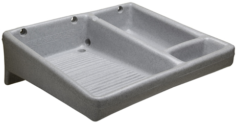 Como instalar un lavadero de plastico – Airea condicionado