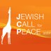 Jewish Call for Peace (@jewishcall) Twitter profile photo Jewish Call for Peace (@jewishcall) Twitter profile photo