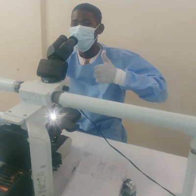 Doctor of Medical Laboratory Science (UDS-SAHS) || Cancer Biology|| Immunology|| Genomics and Molecular Biology || Infectious Diseases || Pathology||