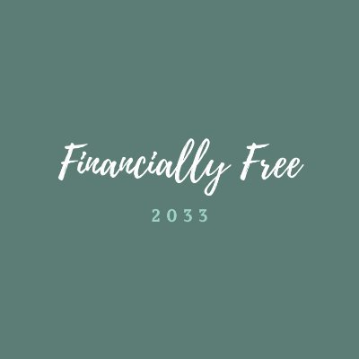 Financially Free 2033
