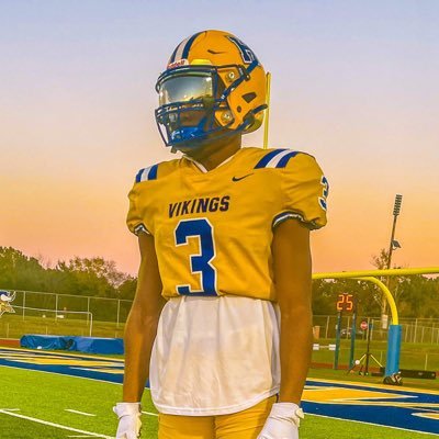 Francis Howell high school class of 2023 5’9 160 CB/WR 3.5 GPA dashon.hudson@gmail.com #G1GB