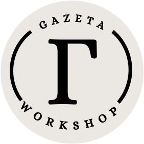 @GazetaWorkshop is a #digital community for #press scholars. Focus on #Russia, #EasternEurope, and #Eurasia. Follow us! Contact us to present at #GazetaSeries!