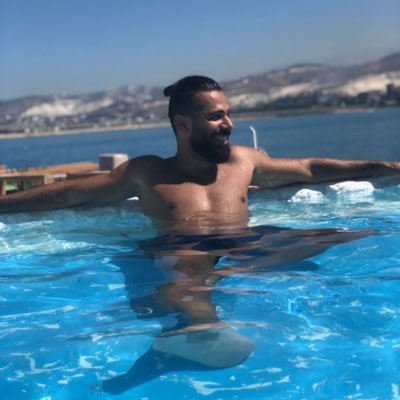 aliomarali1's profile picture. Lebanese spotlight founder.