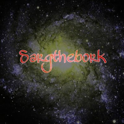 Sargthebork0's profile picture.