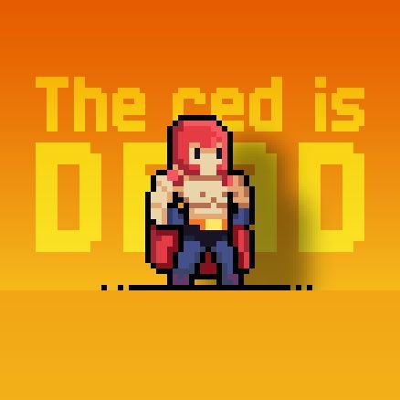 the_red_is_dead's profile picture. 