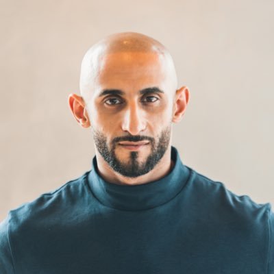 Mostafa_Ghonim's profile picture. Founder @getawarely | AI-driven mental performance coaching