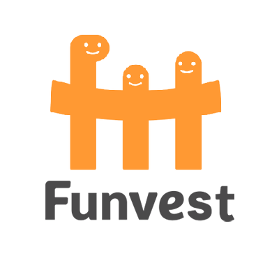 「未来をわかちあう投資」をご提供する、貸付型クラウドファンディング「Funvest（ファンベスト）」公式アカウントです。
Fintertech株式会社
第二種金融商品取引業 関東財務局長(金商)第3249号
貸金業者登録番号 東京都知事(2)第31772号
加入協会：一般社団法人第二種金融商品取引業協会、日本貸金業協会