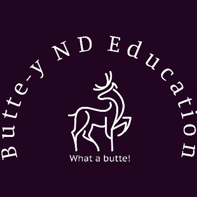 From the Square Butte of North Dakota, Lisa Gusewelle's aim is to share info and resources about education for educators state-wide.