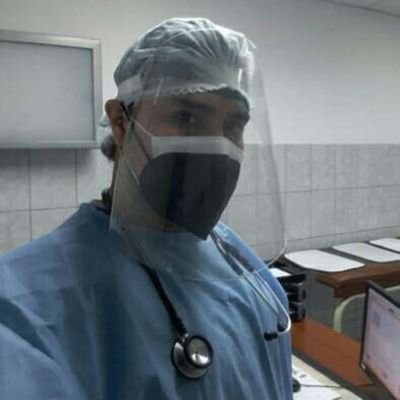 hernanjorge's profile picture. Médico Cirujano por la Universidad Cientifica del Sur -
Medicina Ocupacional
