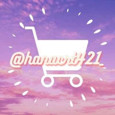 welcome to hana's cart 🛒 | catering budol finds — mostly @pledis_17 |📍Lipa, Batangas & Cebu | handled by: 🐯🐿 | 🕰: 6PM - 12AM | masterlist linked below 🔗