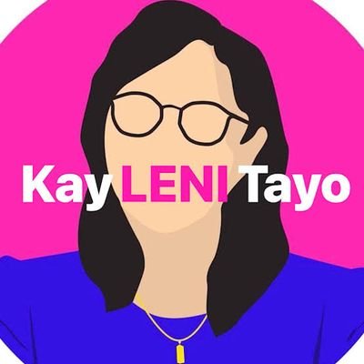 Leni Robredo 2022!