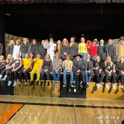 RSDPerfArts's profile picture. Reedsville School District’s Performing Arts - Theatre, Band, Orchestra, and Choir