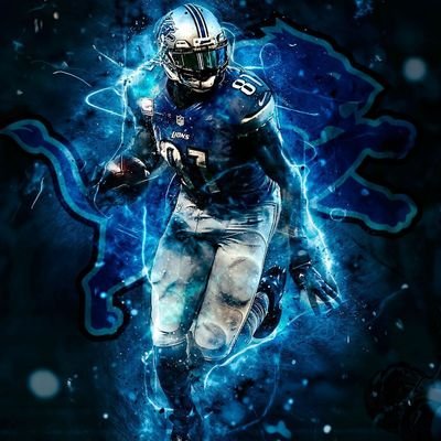 Detroit Lions Fan
 3-13-1 
Gamer:
Fortnite 
Apex Madden