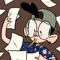 Robin (they/them) is elsewhere (@vellichorvictim) 's Twitter Profile