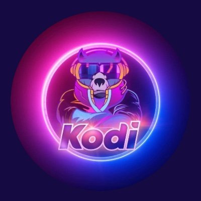 NFTs are live.
Still the chance to win a TESLA!
Welcome to $KODI. We are a utility token that aims to become the biggest entertainment hub in crypto🎙