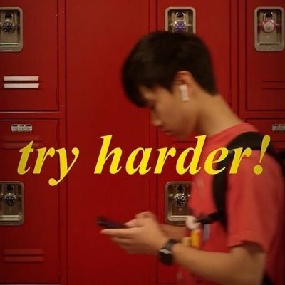 Watch Try Harder! Online Free Full Movie Streaming. Try Harder! Watch Online
@tryhardermovie #tryharder