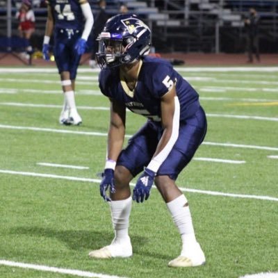 Birmingham c/o 22’ DB/WR 🏈 5’10 165 lbs