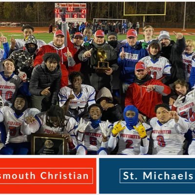 Portsmouth Christian Schools Football