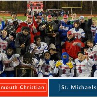 Portsmouth Christian Schools Football(@PortsmouthChri1) 's Twitter Profile Photo