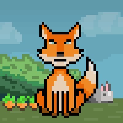 Farmers go head-to-head on-chain for the prize of $CROWN, with a twist. Foxes, Rabbits, Hunters. OS: https://t.co/ZOhkm2cpAm https://t.co/TMujvepZVL https://t.co/rOAKHJbvLH