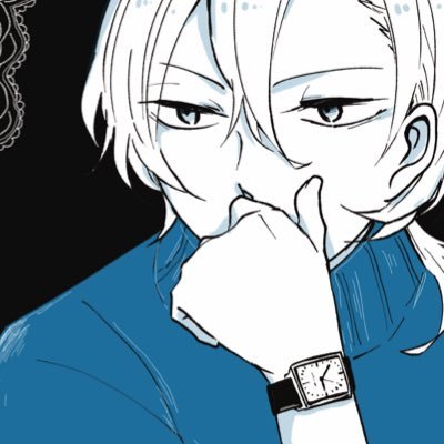 成人済 / 主にBSD🤕🎩 / 実家はtnpr🎾 / 雑多に呟きます / お絵描き頻度少なめ / web欄にいろいろリンクあります / 日常垢▶︎@nico_3key