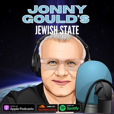In the world’s top 5% most shared podcasts, @jonnygould’s chart-topping #Jewish and #Israel podcast. 🎗️Go! ▶️ https://t.co/vbvW7uV5Id