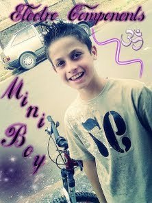 Oi pessoal sou o Mini Boy e sou da Electro Components'