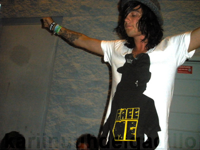 KELLIN FANS FOLLOW ME