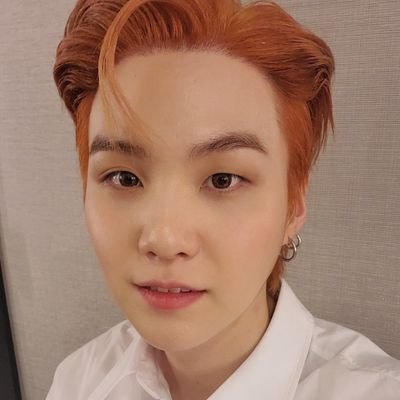 agustd07gf's profile picture. 민 윤이💜