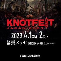 KnotfestJapan(@knotfestjapan) 's Twitter Profile Photo