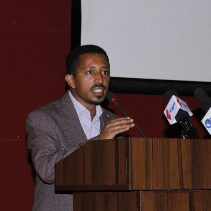 Muler95413668's profile picture. Public Relation of Ethiopian Premier League S.C. | @EthiopianLeague