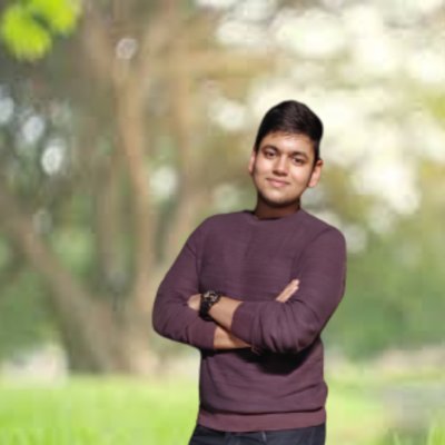 MayankGuptacse1's profile picture. Hey👋,
I am Mayank Gupta| SDE@John Deere | Ex Swiggy, LG
An AI enthusiast, who want to contribute in the community.
Feel free to DM...I'll be glad to connect