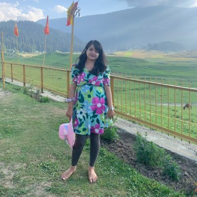 SadbhawnaThakur's profile picture. 