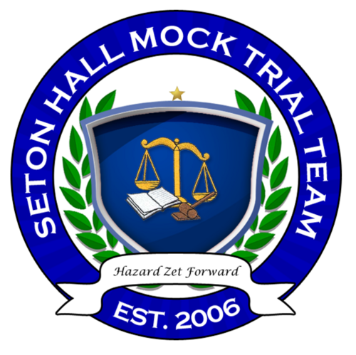 Official Twitter for Seton Hall University's Mock Trial Team.
Contact us at setonhallmocktrial@gmail.com.