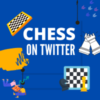 Chess on twiter (@chessontwiter) 's Twitter Profile