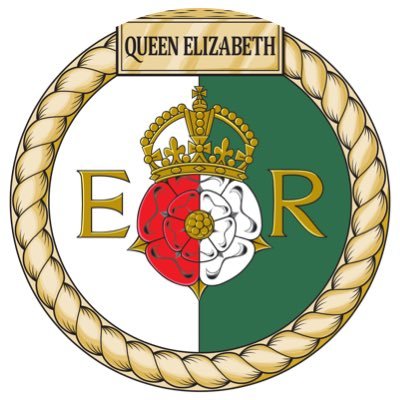 HMS Queen Elizabeth