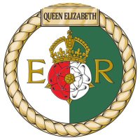 HMS Queen Elizabeth(@HMSQNLZ) 's Twitter Profile Photo