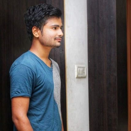 Studywithus8's profile picture. https://t.co/jGgKPG4uen in computer science from NIT BHOPAL

exam qualified IIT jee mains,ssc cgl,ssc chsl.