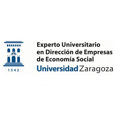 Experto universitario en Dirección de Empresas de Economía Social Posgrado Universidad de Zaragoza
