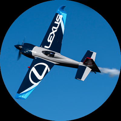 エアレースチーム公式アカウントへようこそ✈️ 🇯🇵 さあ、空高く舞い上がる感動を！ LEXUS PATHFINDER AIR RACING team.Let's experience the excitement of soaring through the sky! w/ @Yoshi_MUROYA